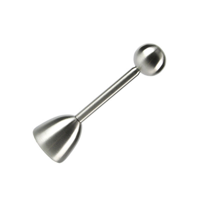 Stainless Steel Boiled Egg Top - огляд і ціна Egg Separator Tool