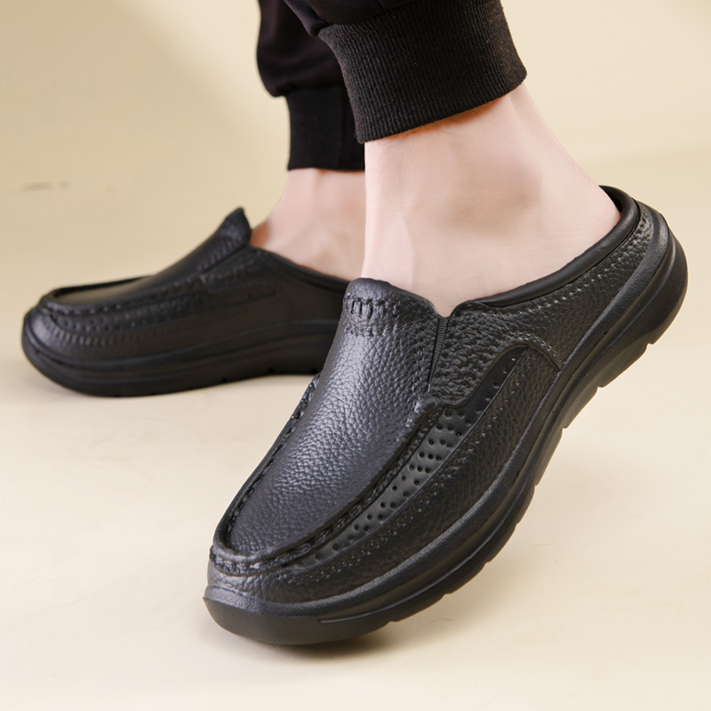 Summer Men Chef Shoes Anti Sli - огляд і ціна Kitchen Gadgets For Men