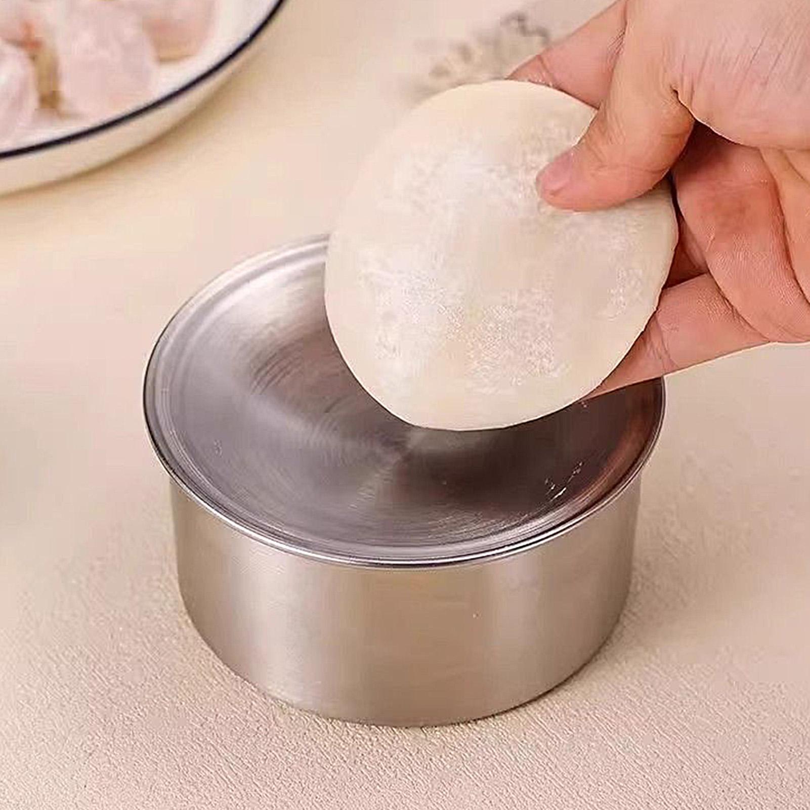 Manual Dumpling Wrapper Press  - огляд і ціна Kitchen Gadgets Dumpling Maker