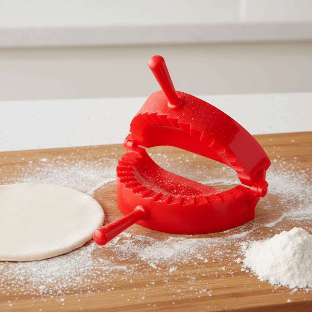 Kitchen Gadgets Manual Dumplin - огляд і ціна Kitchen Gadgets Dumpling Maker
