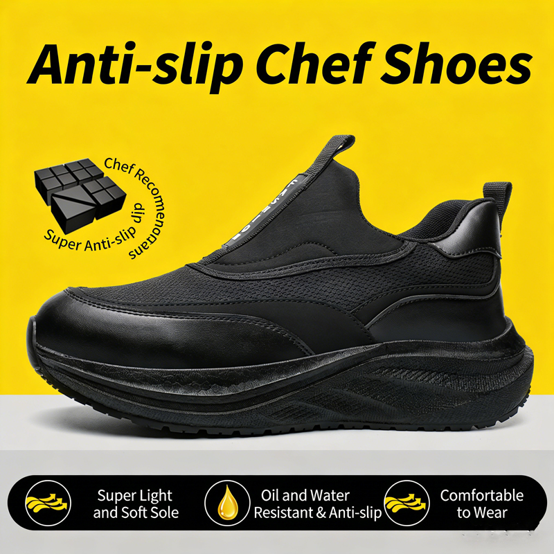 Platform Men's Leather Shoes W - огляд і ціна Kitchen Gadgets For Men