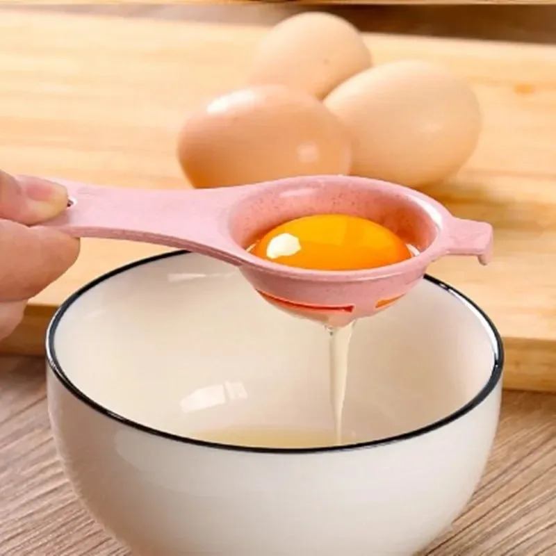 1/2/3/4pcs Stem Egg white Sepa - огляд і ціна Egg Separator Tool