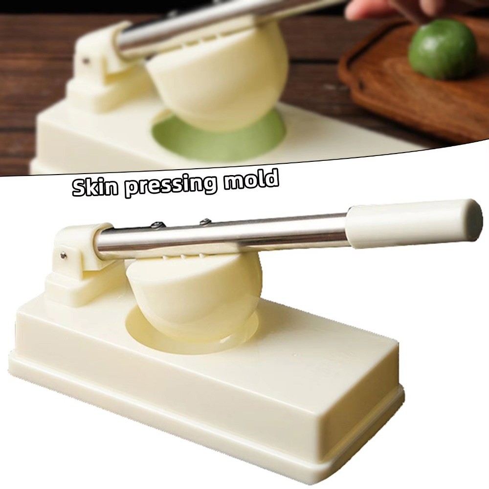 New Rolling Dumpling Maker Mol - огляд і ціна Kitchen Gadgets Dumpling Maker