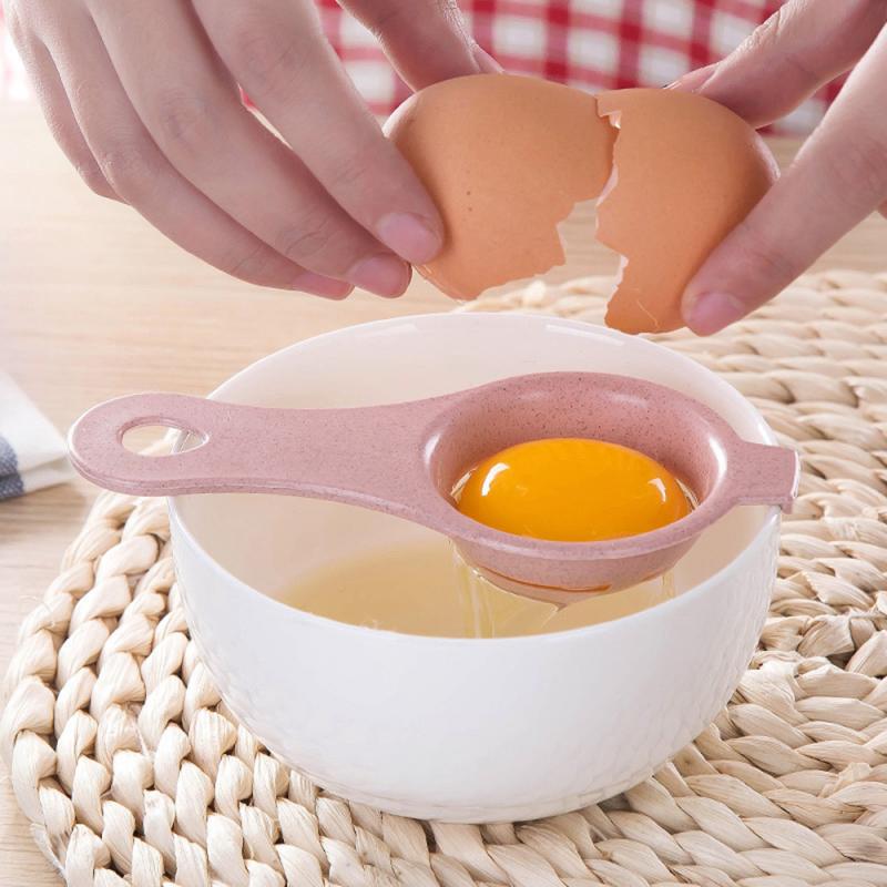 Egg White Yolk Separator House - огляд і ціна Egg Separator Tool