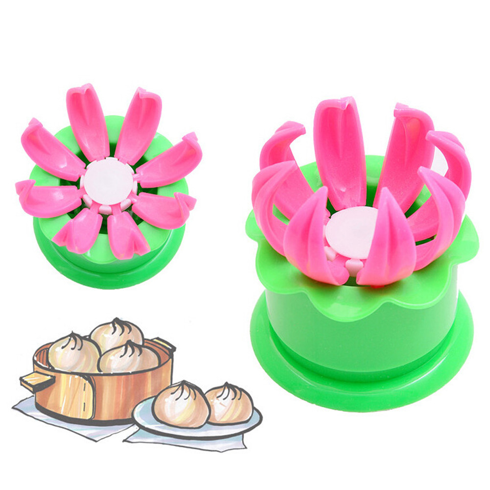 Bun Making Mould DIY Ravioli P - огляд і ціна Kitchen Gadgets Dumpling Maker