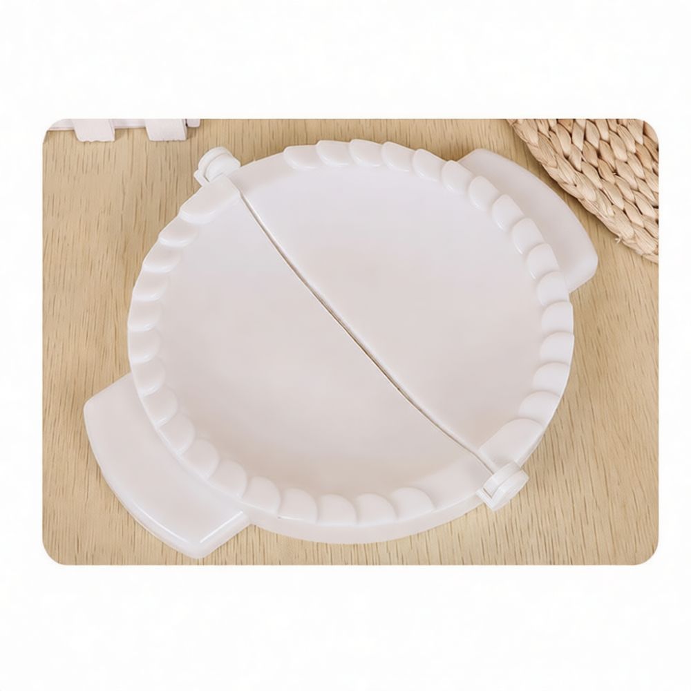 Plastic Dumpling Maker Manual  - огляд і ціна Kitchen Gadgets Dumpling Maker