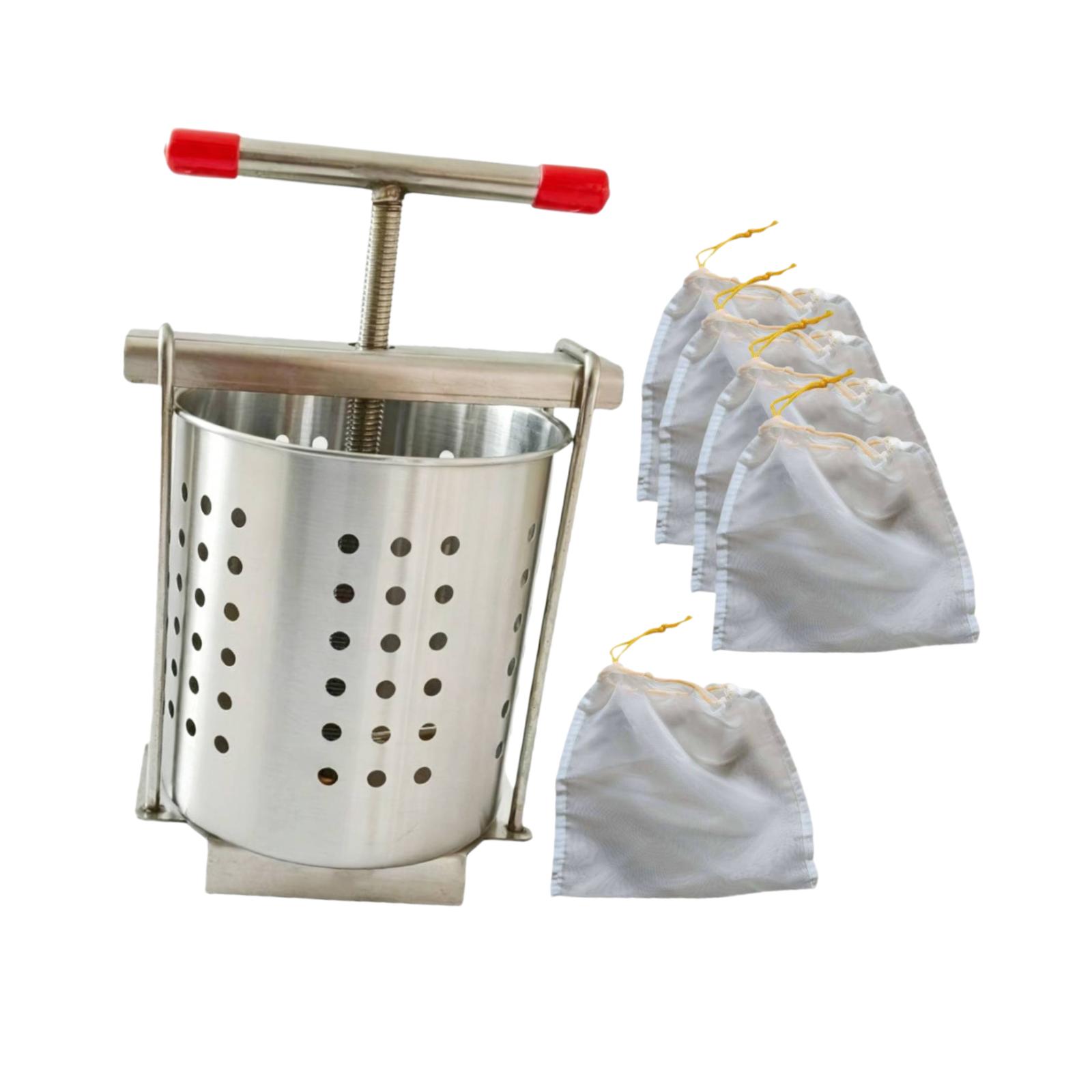 Stainless Steel Manual Juicer  - огляд і ціна Kitchen Gadgets Dumpling Maker