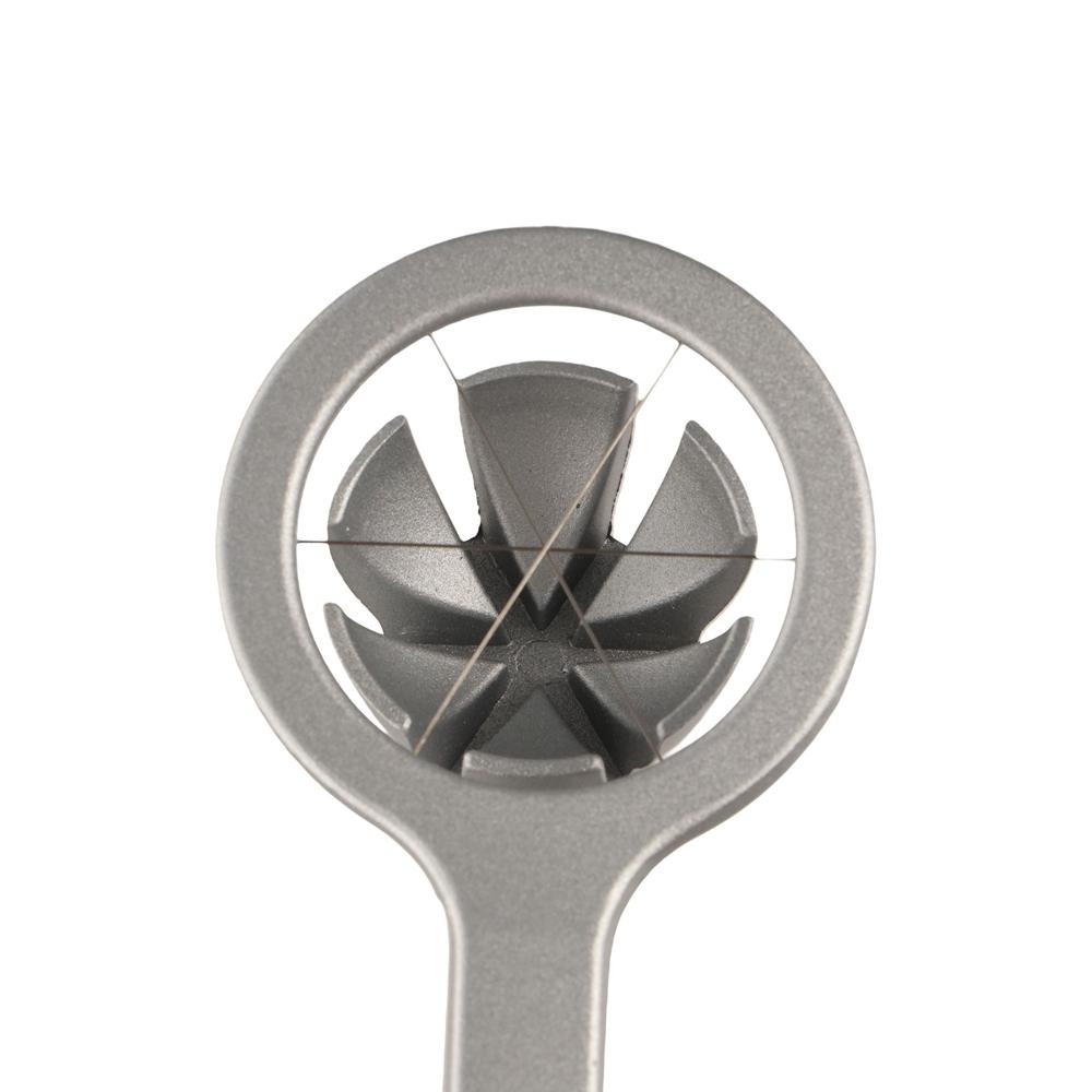 Aluminum Alloy Manual Egg Cutt - огляд і ціна Egg Separator Tool