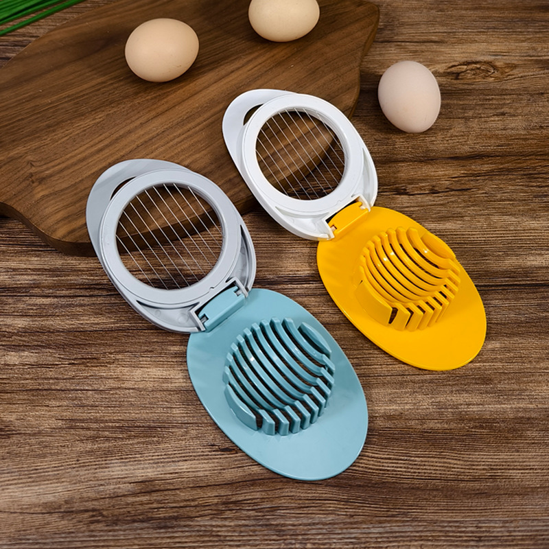 Multifunctional Egg Cutter 304 - огляд і ціна Egg Separator Tool