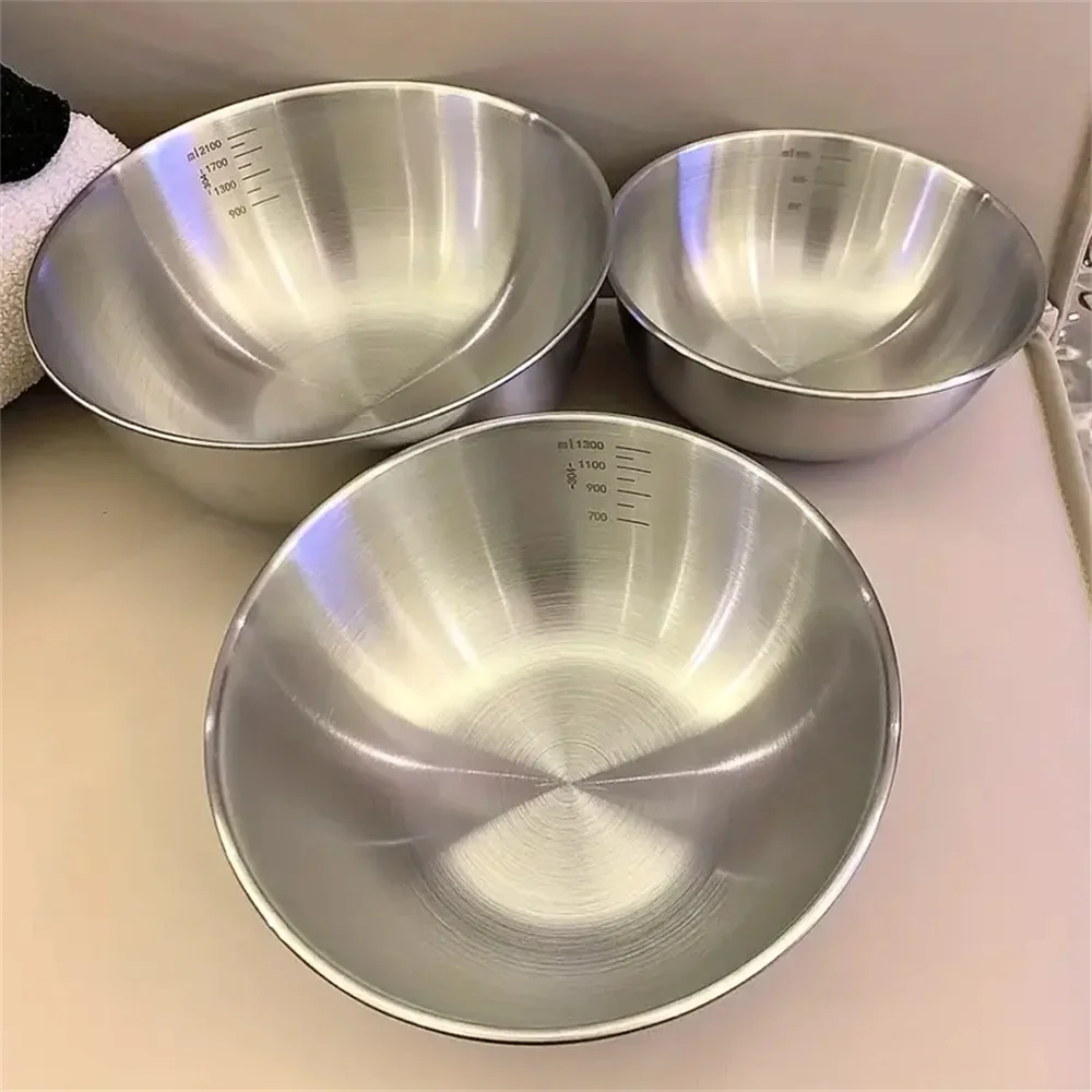 2026 Stainless Steel Mixing Bo - огляд і ціна Kitchen Gadgets Organizer
