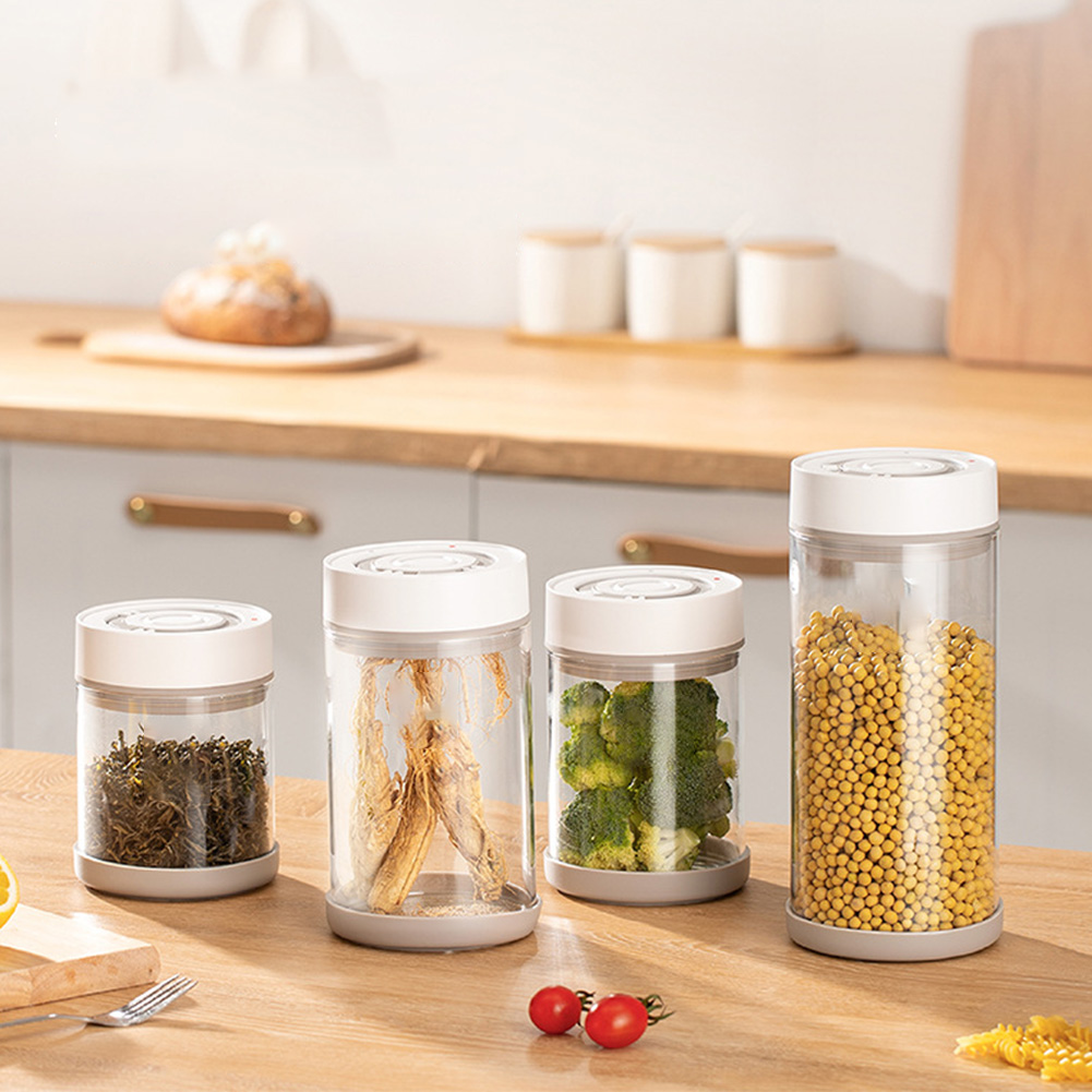 Kitchen Moisture-proof Glass C - огляд і ціна Kitchen Gadgets Organizer