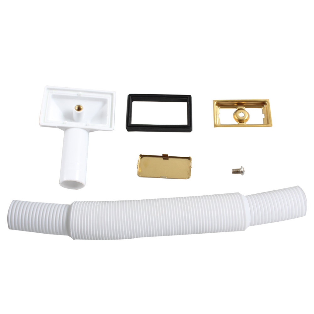 Talea Kitchen Sink Side Square - огляд і ціна Kitchen Gadgets Gold