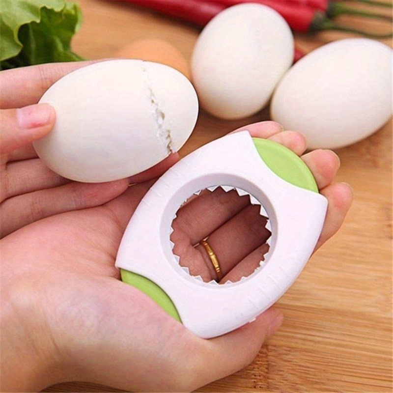 1Pc Separator Egg Opener Shell - огляд і ціна Egg Separator Tool