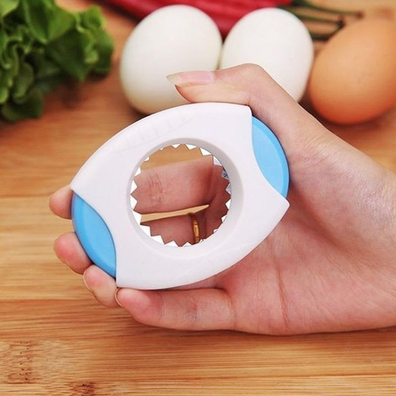 1Pc Separator Egg Opener Shell - огляд і ціна Egg Separator Tool