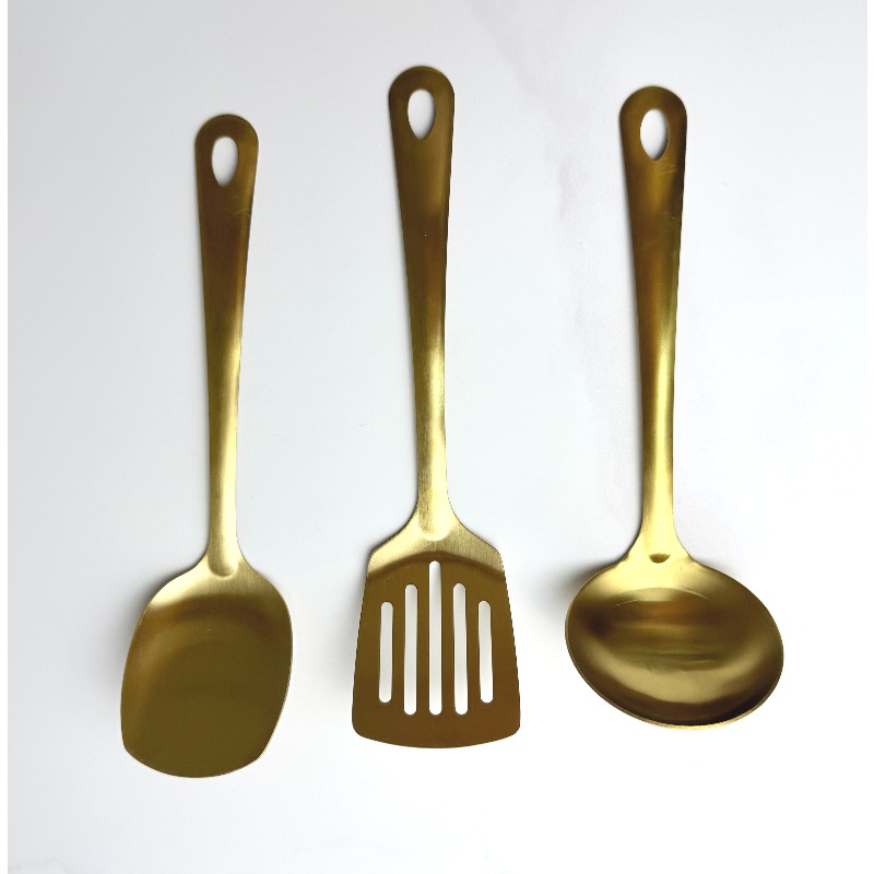 Gold Cooking Utensils,Titanium - огляд і ціна Kitchen Gadgets Gold
