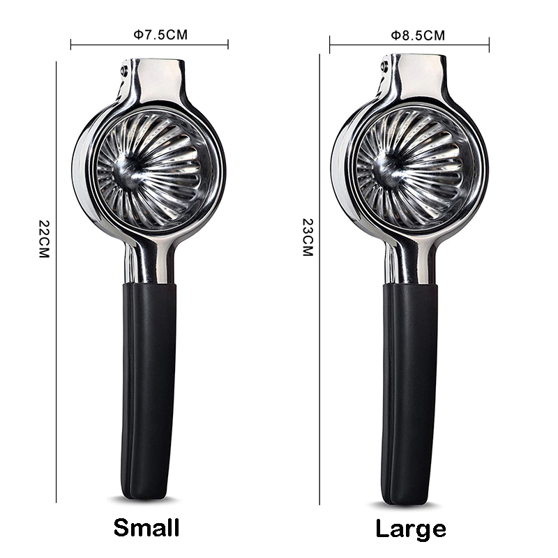 Manual Stainless Steel Lemon S - огляд і ціна Kitchen Gadgets Gold