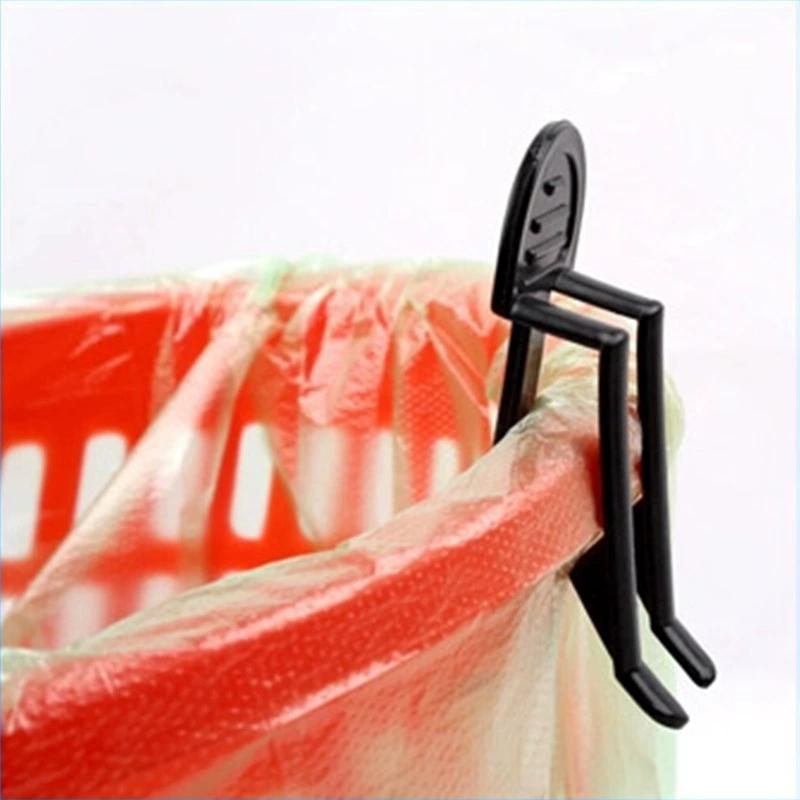 2/5Pcs Plastic Garbage Bag Cli - огляд і ціна Kitchen Gadgets Organizer