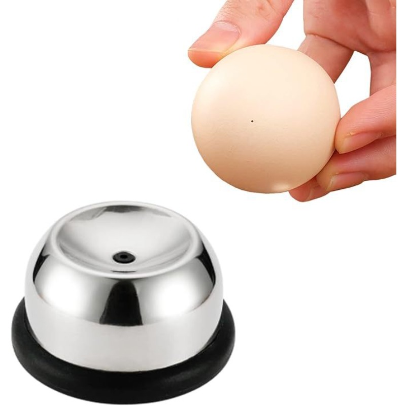 Stainless Steel Egg Piercer Ne - огляд і ціна Egg Separator Tool