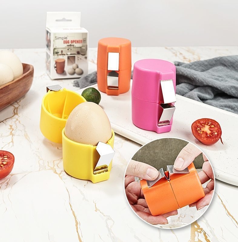 1PC Creative Egg Separator Too - огляд і ціна Egg Separator Tool
