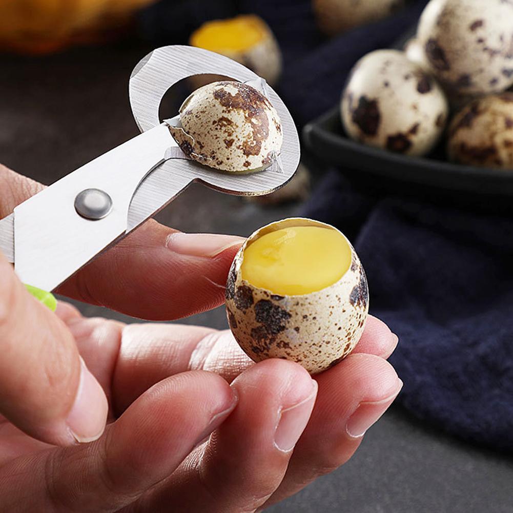 Pigeon Quail Open Crack Small  - огляд і ціна Egg Separator Tool