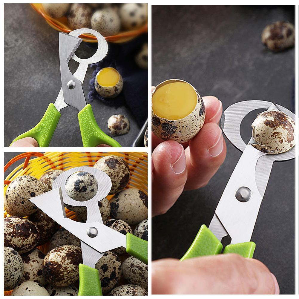 Pigeon Quail Open Crack Small  - огляд і ціна Egg Separator Tool