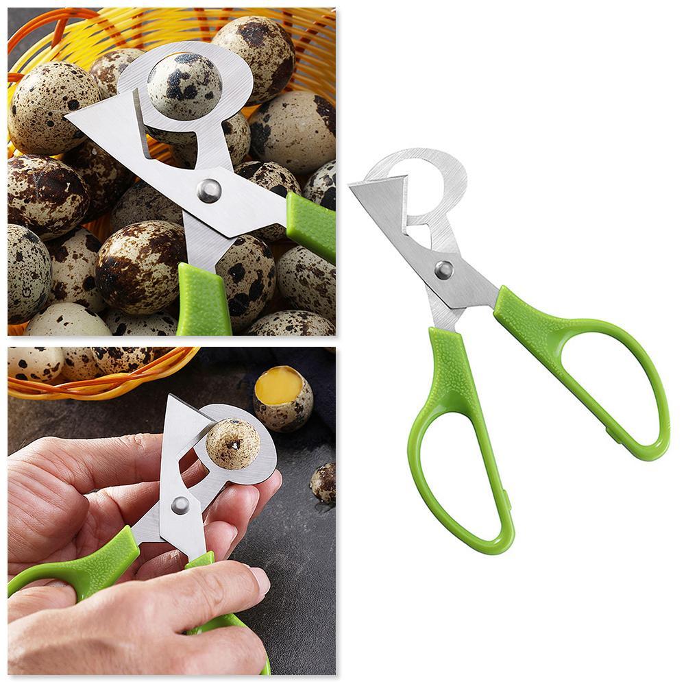 Pigeon Quail Open Crack Small  - огляд і ціна Egg Separator Tool