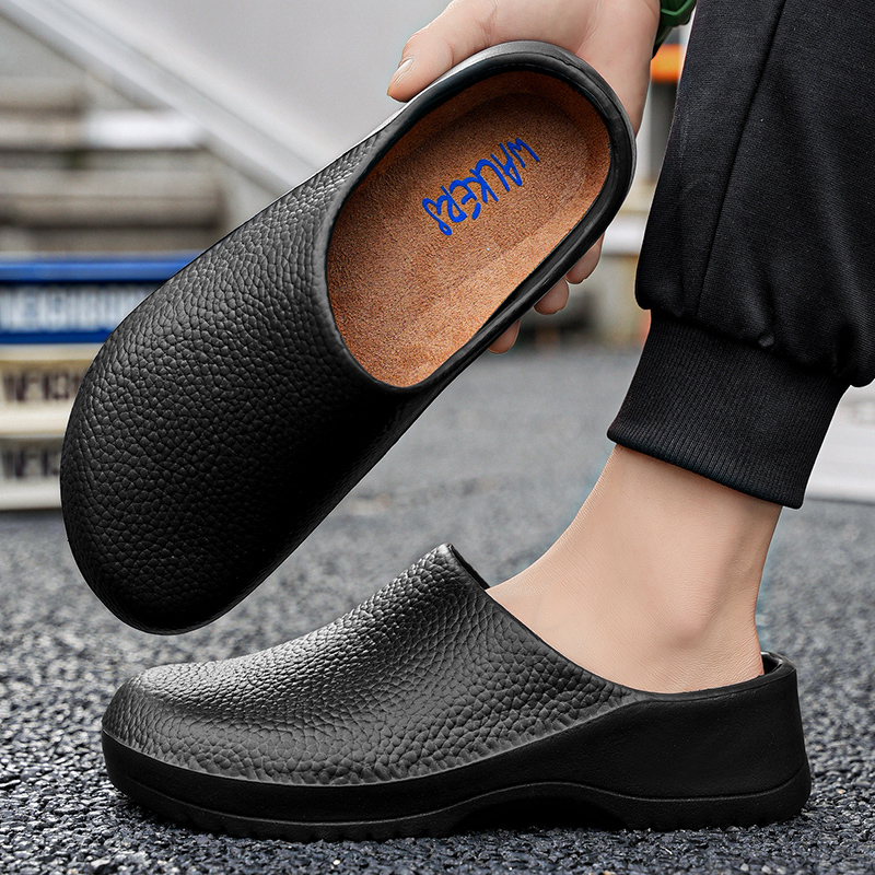 Couple Chef Shoes Four Seasons - огляд і ціна Kitchen Gadgets For Men
