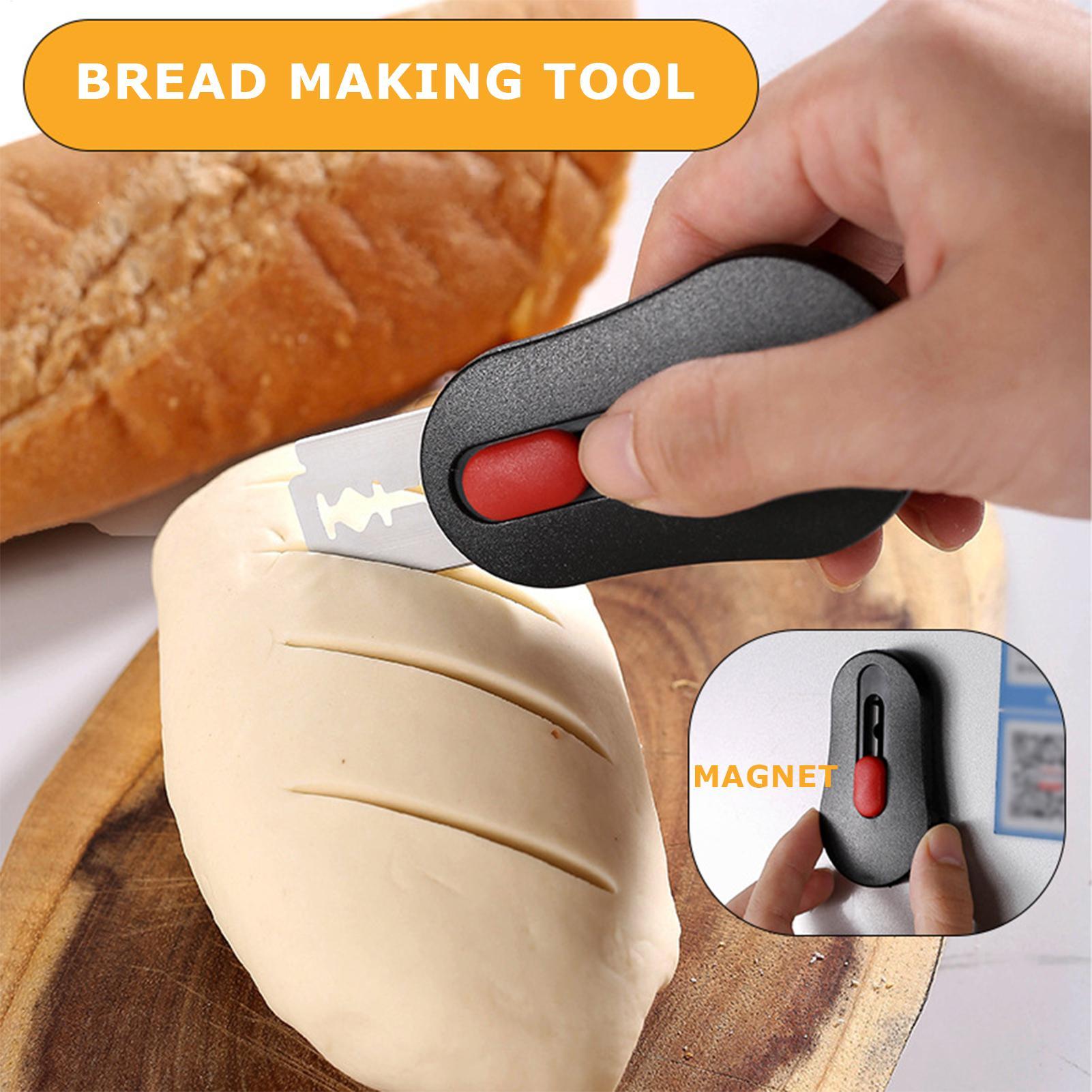 Bread Lame Scoring Tool Sourdo - огляд і ціна Kitchen Gadgets For Men