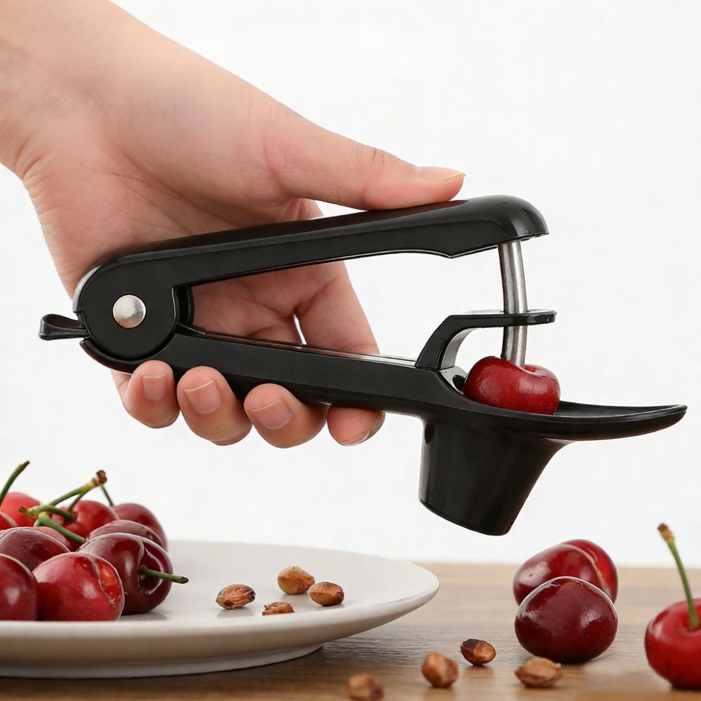 Professional Cherry Pitter Sta - огляд і ціна Kitchen Helper Gadgets