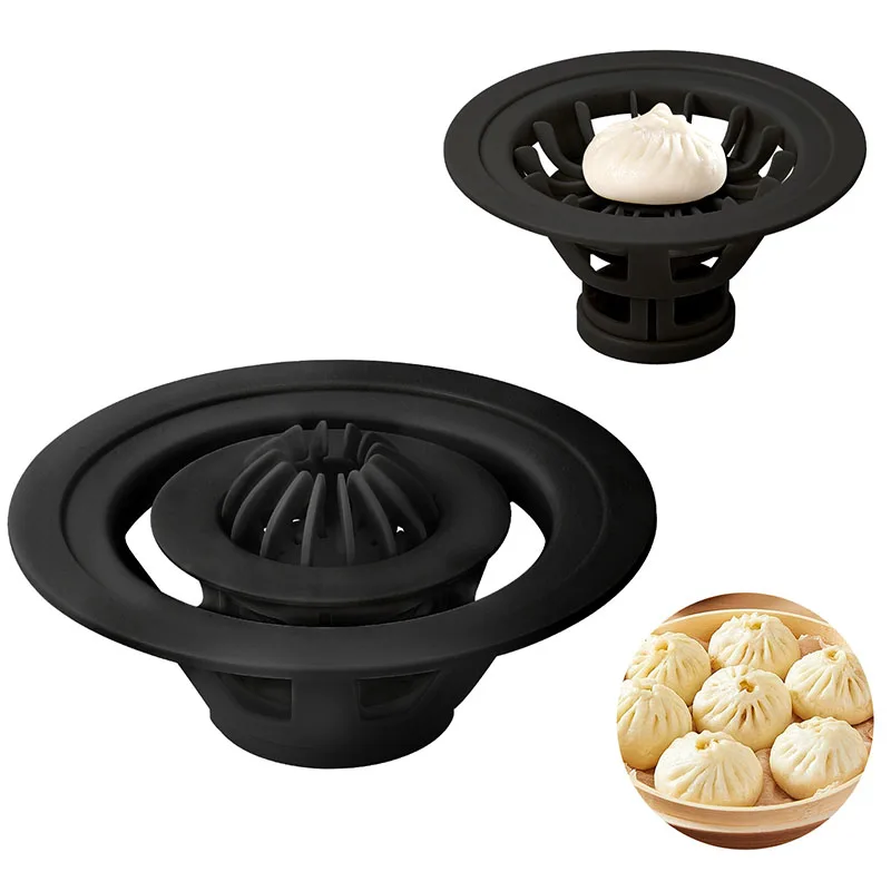 Hot Chinese Baozi Mold DIY Pas - огляд і ціна Kitchen Gadgets Dumpling Maker