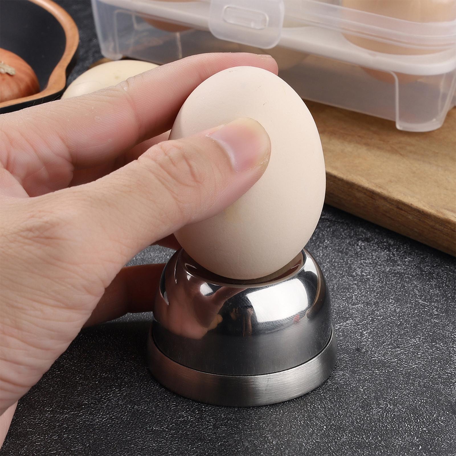 Egg Piercer 304 Stainless Stee - огляд і ціна Egg Separator Tool